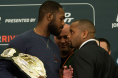 Jon Jones Daniel Cormier