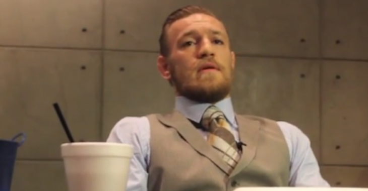 Conor McGregor