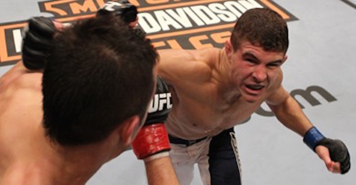 Al Iaquinta returns at UFC 223