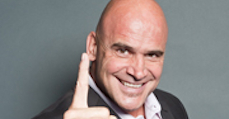 Bas Rutten