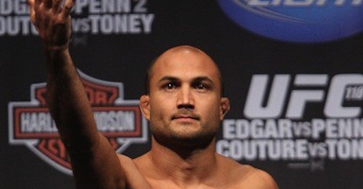 BJ 'The Prodigy' Penn