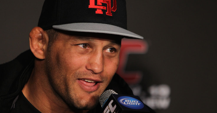 Dan Henderson