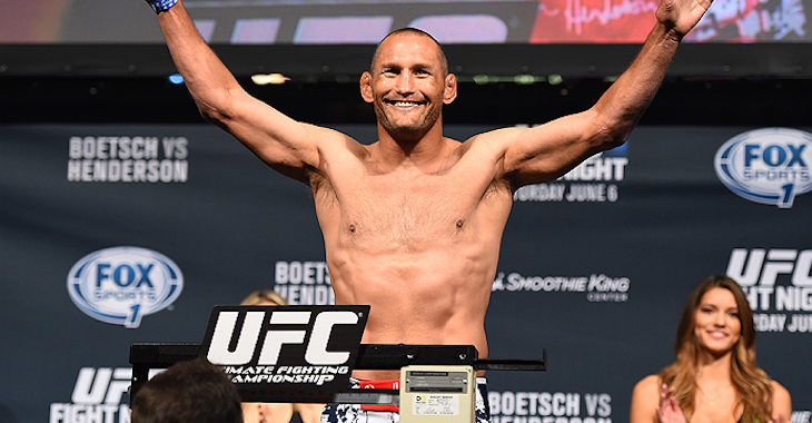 Dan Henderson