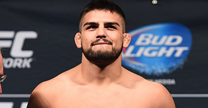 Kelvin Gastelum