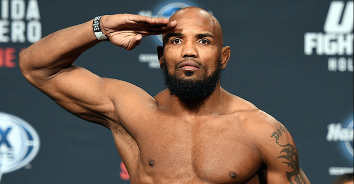 Yoel Romero