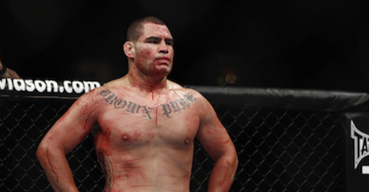 Cain Velasquez Wants To Fight In October, Perhaps UFC 192