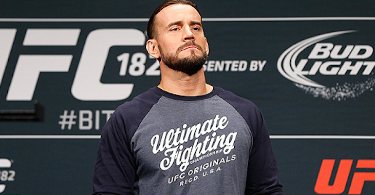 CM Punk Q&A