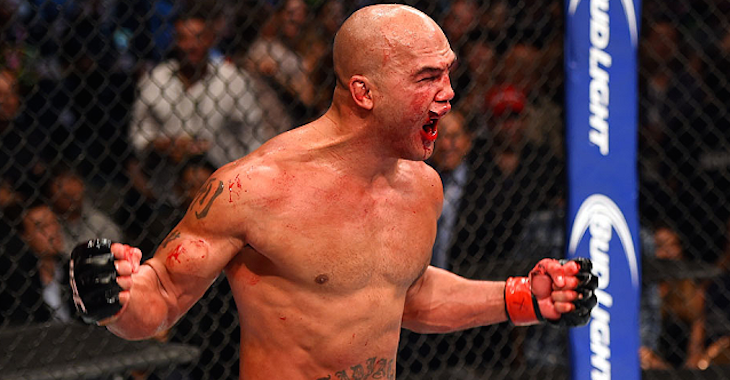 Robbie Lawler and the perfect opponent for a 'Ruthless' return | BJPenn.com