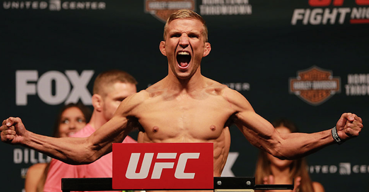 TJ Dillashaw