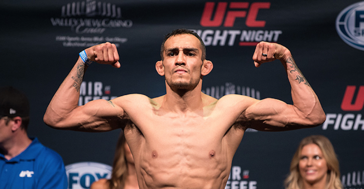 Tony Ferguson