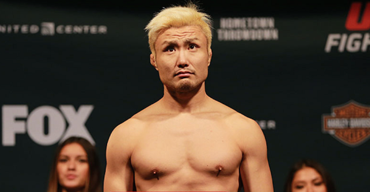 Takanori Gomi