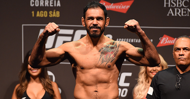 Antonio Rogerio Nogueira WINS