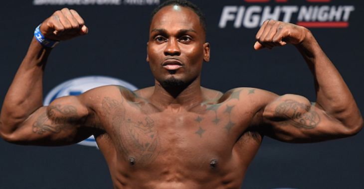 Derek Brunson