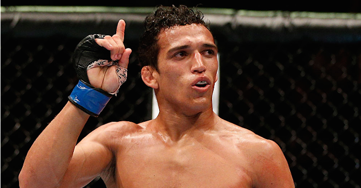 Charles Oliveira misses weight by 9 pounds ahead of ‘UFC Mexico’ fight