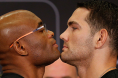Chris Weidman Anderson Silva