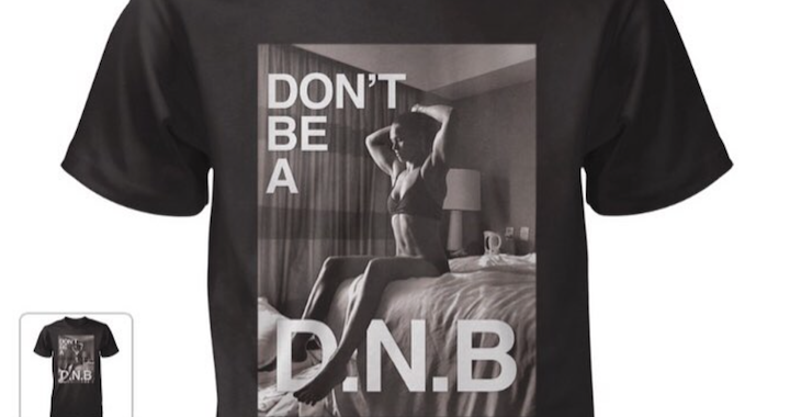 Ronda Rousey Sells 13k Dnb Shirts In 24hrs