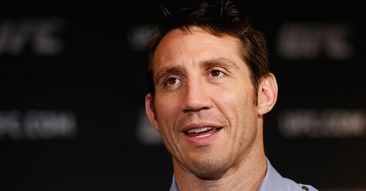 Tim Kennedy announces retirement from MMA