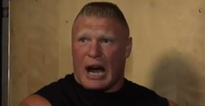 Brock Lesnar
