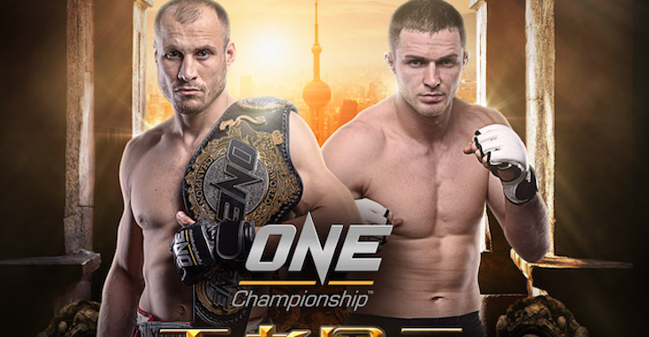 ONE Championship 30 lineup complete with nine bouts!
