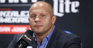 Fedor Emelianenko