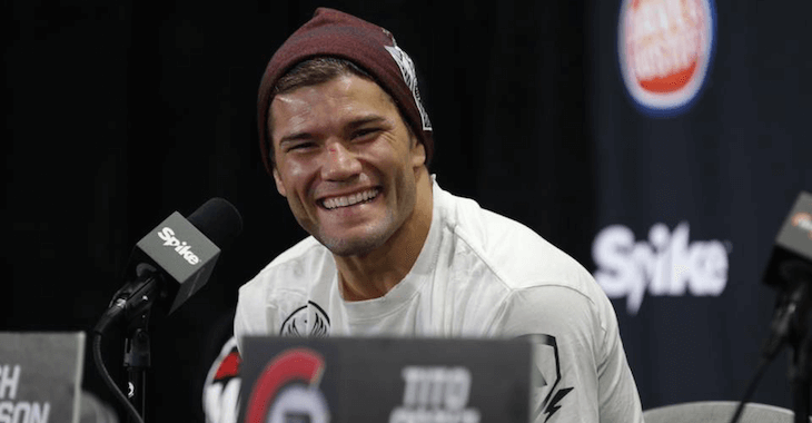 Josh Thomson