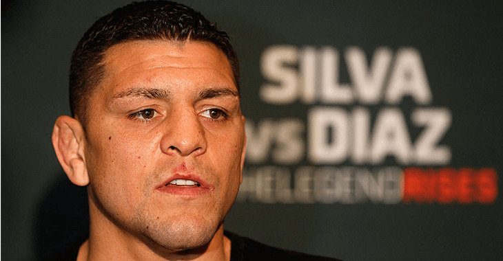 Nick Diaz offered title shot before Stephen Thompson