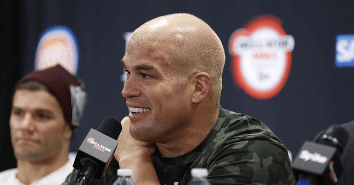 Tito Ortiz interview