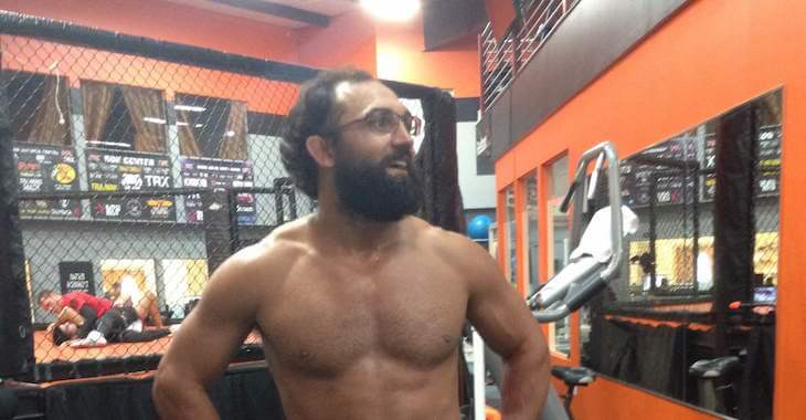 johny hendricks