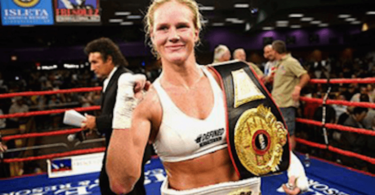 holly holm