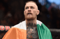Dublin, Ireland's Conor McGregor