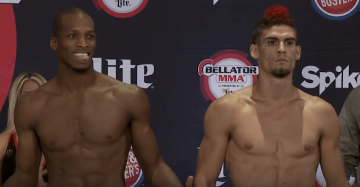 Bellator 144 results: Michael Page earns 1st round TKO win