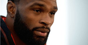 Tyron Woodley interview