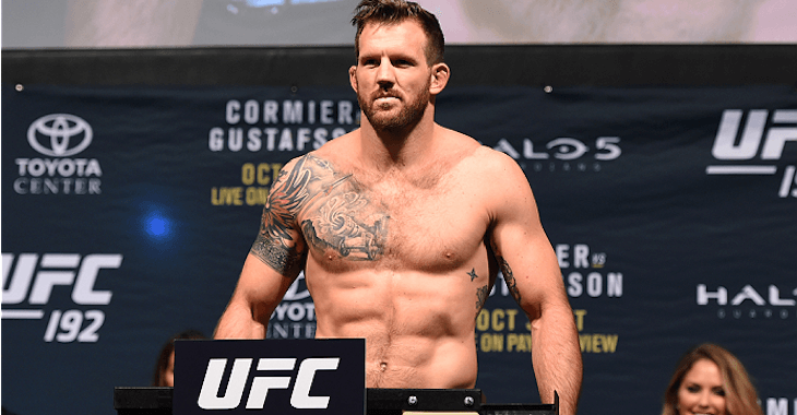 Ryan Bader