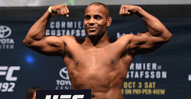 Daniel Cormier