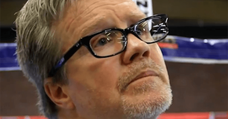 Freddie Roach