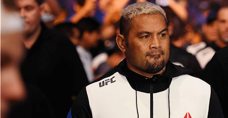 Mark Hunt