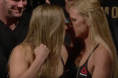 Ronda Rousey Holly Holm