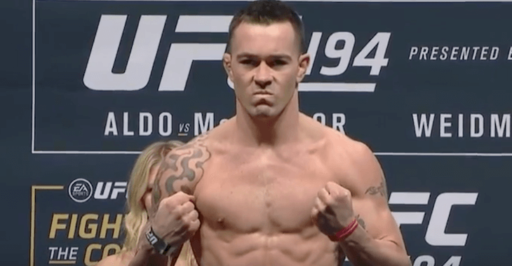 Colby Covington