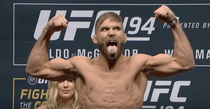 Jeremy Stephens