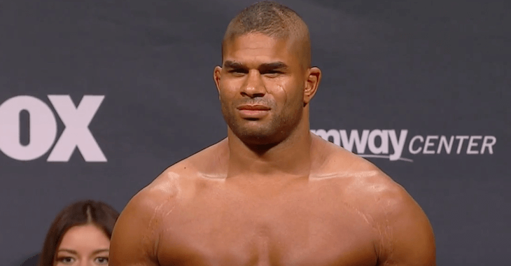 Alistair Overeem