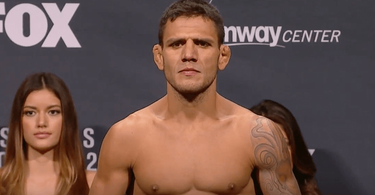 Rafael dos Anjos