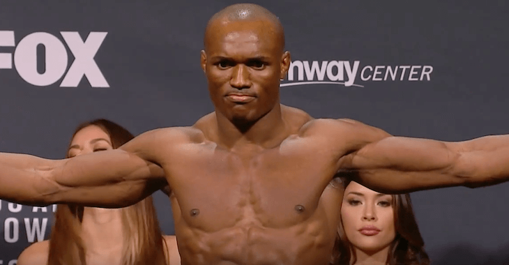 Kamaru Usman