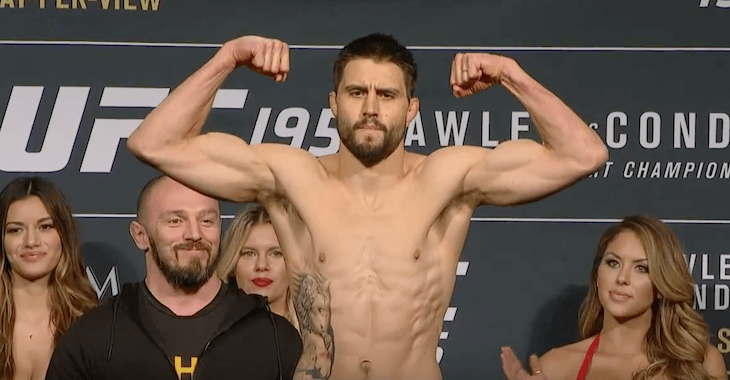 Carlos Condit