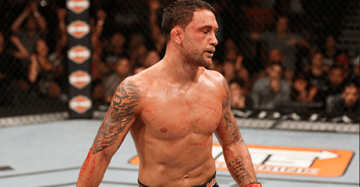 Coach says Frankie Edgar’s camp for Jeremy Stephens fight was his worst ever