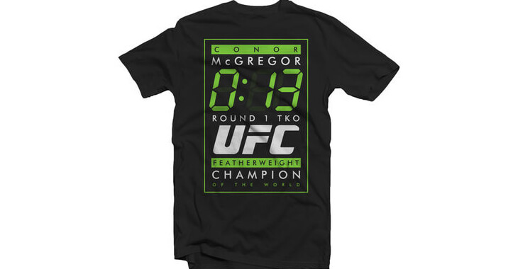McGregor shirt