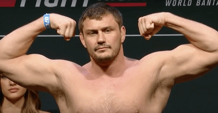 Matt Mitrione to Rory MacDonald: “You’ll be happy here in Bellator. It’s like it used to be.”
