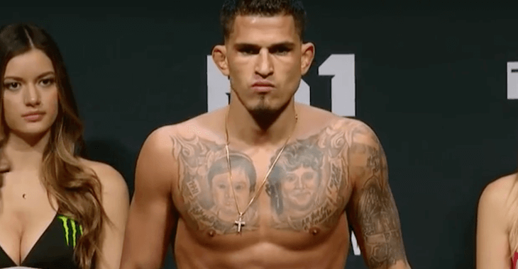 Anthony Pettis