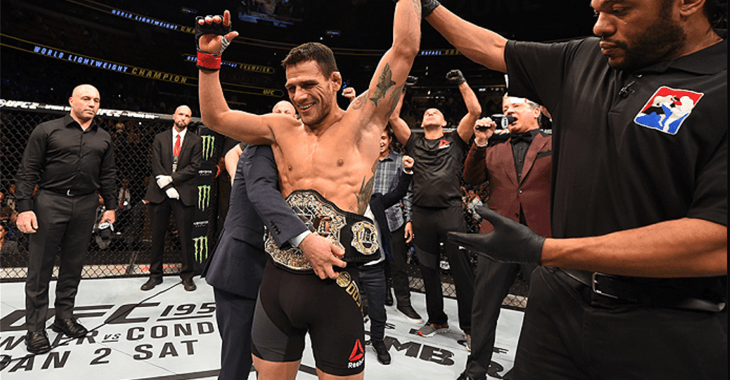 Rafael dos Anjos