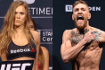 Ronda Rousey Conor McGregor