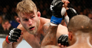 Alexander Gustafsson